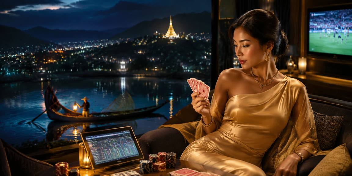 online game မိုဘိုင်းကွင်းဆင်းရုံနှင့် ယန္တရား